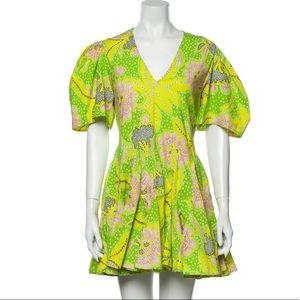 Rhode Resort A-line dress